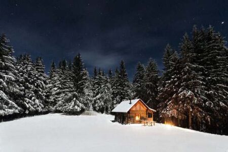 Why Our Founding Fathers Hated Log Cabins Image